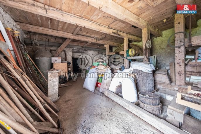 Prodej, Rodinný dům, Příbram