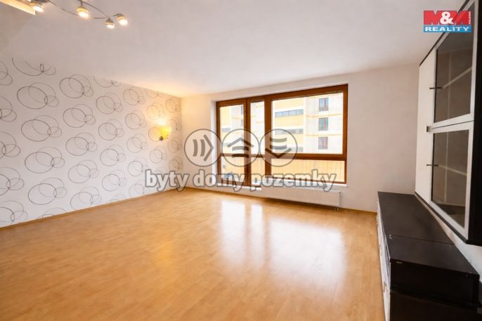Pronájem, Byt 3+kk, Praha