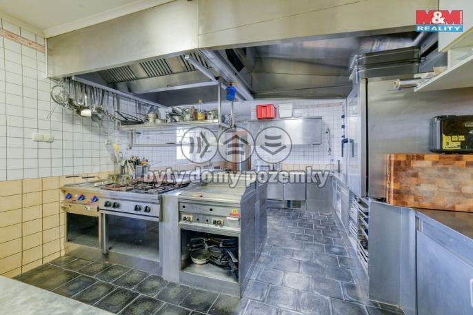 Prodej, Restaurace, stravování, Luby