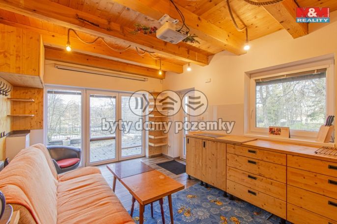 Prodej, Pozemek k bydlení, Rudná pod Pradědem