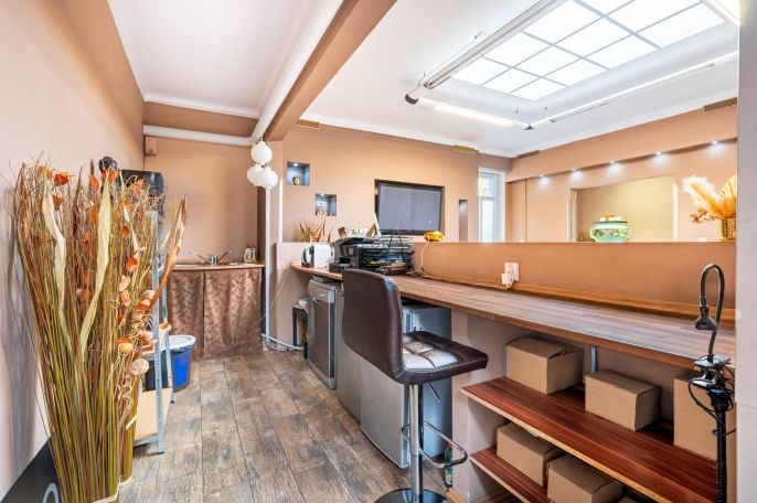 Pronájem, Obchod a služby, Praha