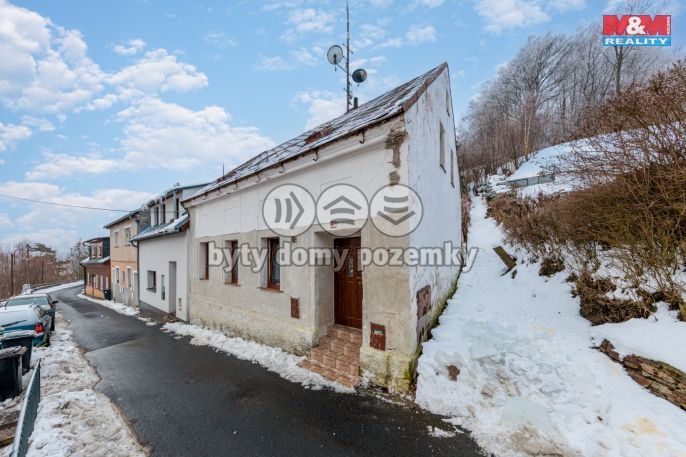 Prodej, Rodinný dům, Jáchymov