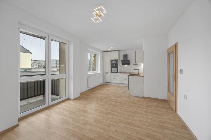 Prodej, Byt 2+kk, Hradec Králové