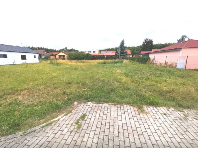 Prodej, Pozemek k bydlení, Zvěřínek