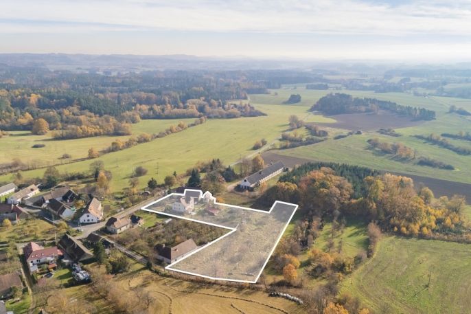 Prodej, Rodinný dům, Maňovice