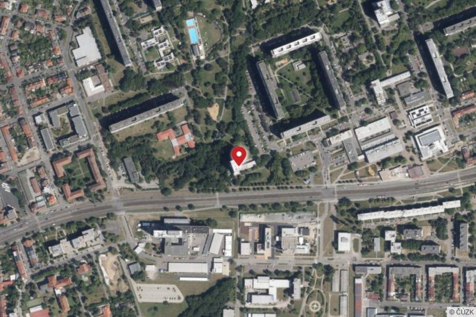 Prodej, Byt 1+kk, Praha