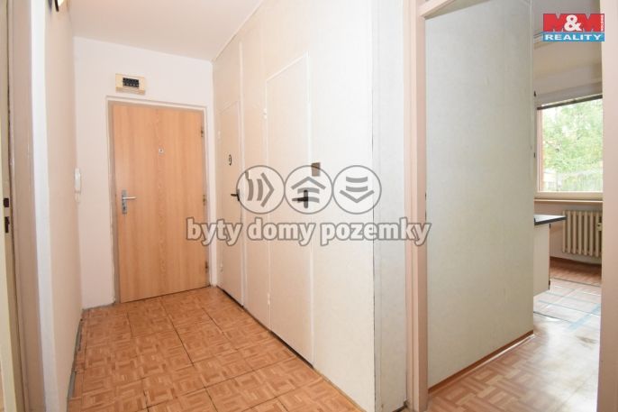 Prodej, Byt 3+1, Ostrava