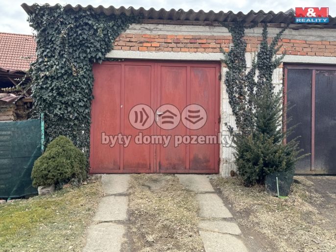 Prodej, Garáž, Bechyně