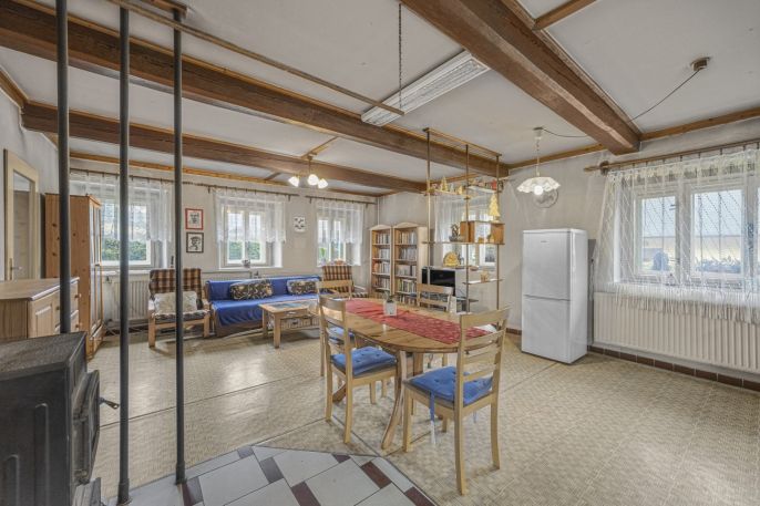 Prodej, Rodinný dům, Přívrat