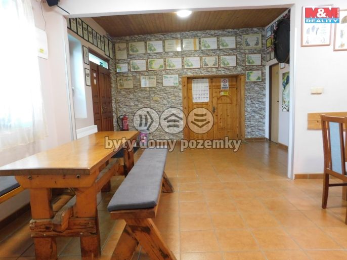 Prodej, Hotel, penzion, Březí