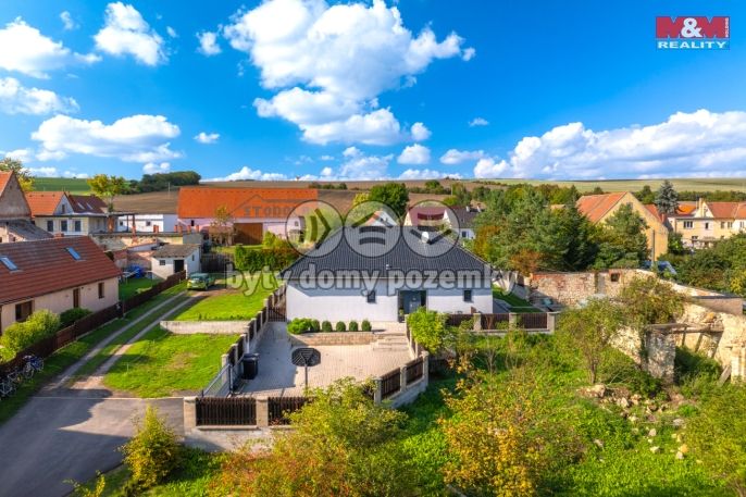 Prodej, Rodinný dům, Blšany