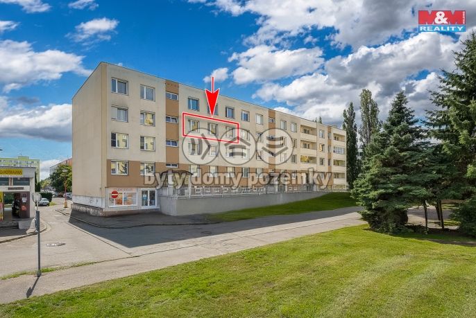 Prodej, Byt 4+kk, Poděbrady