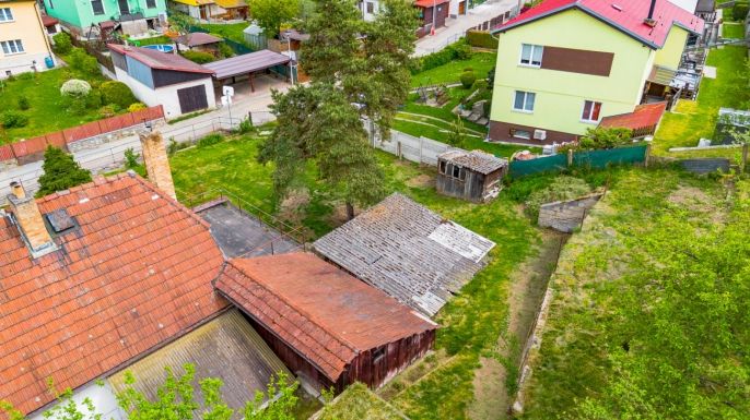 Prodej, Rodinný dům, Český Krumlov