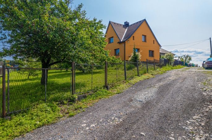 Prodej, Rodinný dům, Frýdek-Místek