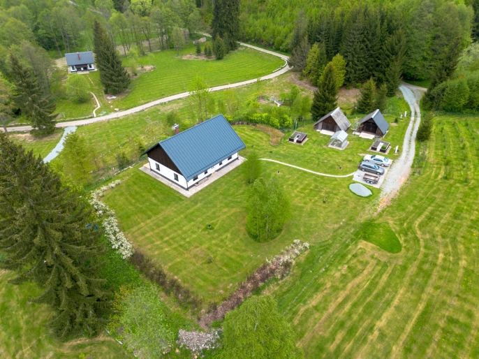 Prodej, Rodinný dům, Nový Hrádek