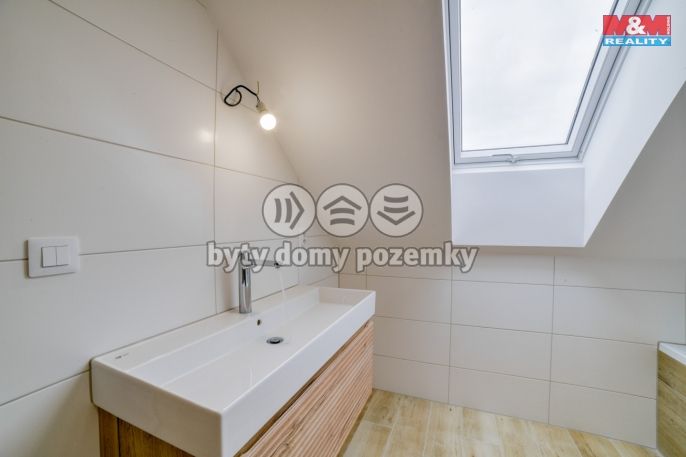 Prodej, Rodinný dům, Cheb