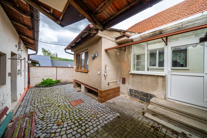 Prodej, Rodinný dům, Dambořice