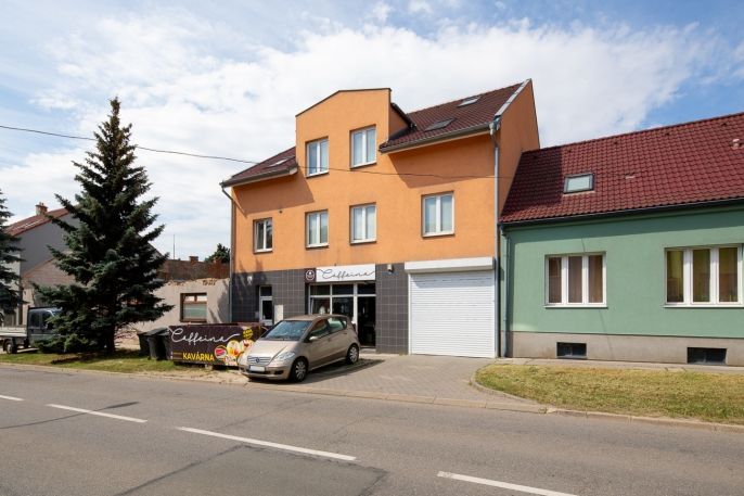 Pronájem, Byt 2+kk, Brno