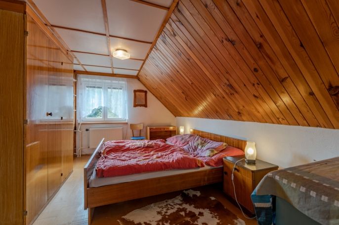 Prodej, Rodinný dům, Valašská Senice