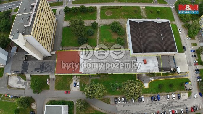 Prodej, Obchodní objekt, Karviná