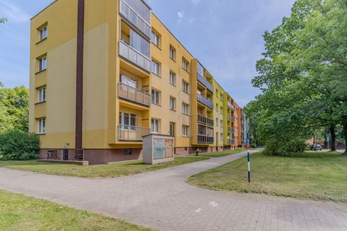 Prodej, Byt 1+1, Bohumín