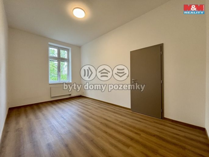 Pronájem, Byt 3+kk, Ostrava
