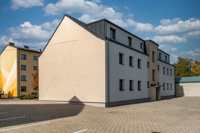 Prodej, Nájemní dům, Groß-Siegharts
