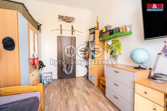 Prodej, Byt 4+kk, Písek