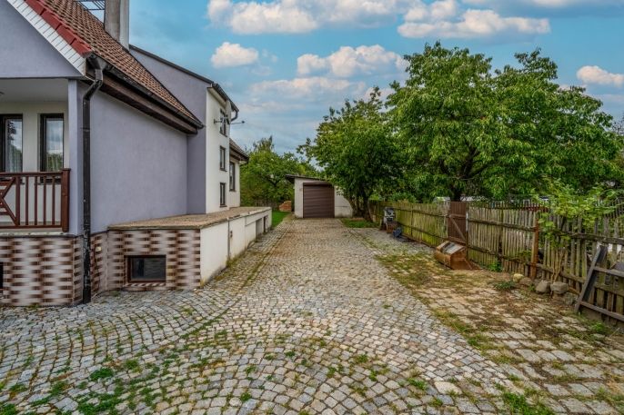 Prodej, Rodinný dům, Jizbice