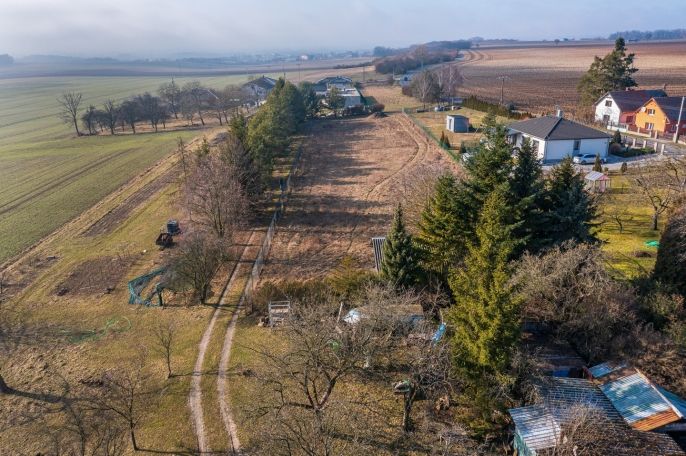 Prodej, Pozemek k bydlení, Střemy