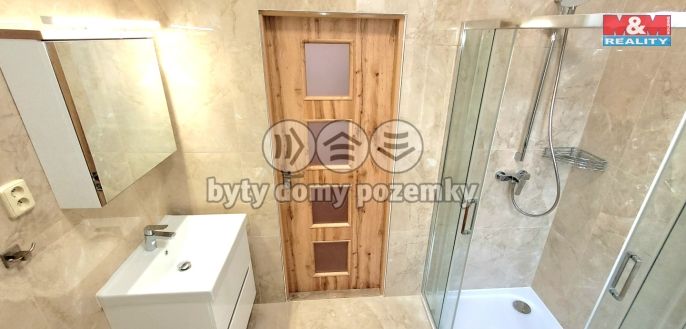 Pronájem, Byt 3+kk, Jablonec nad Nisou