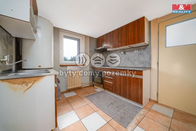 Prodej, Rodinný dům, Hostivice