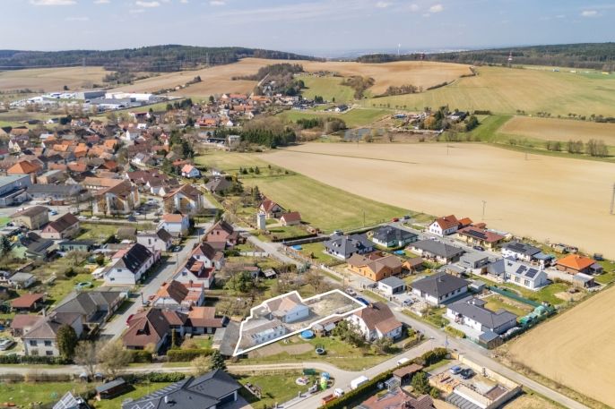 Prodej, Rodinný dům, Tymákov