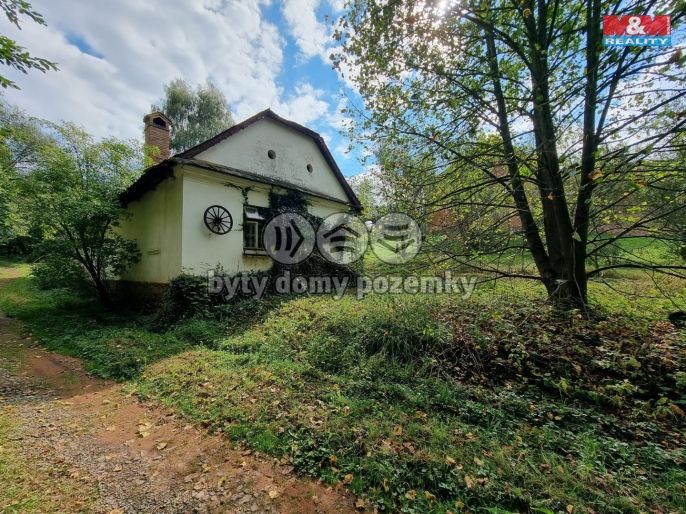 Prodej, Chalupa, Městečko Trnávka