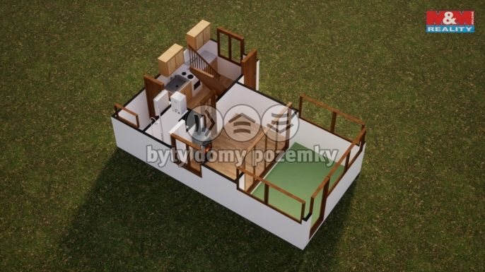 Prodej, Chata, Arnoltice