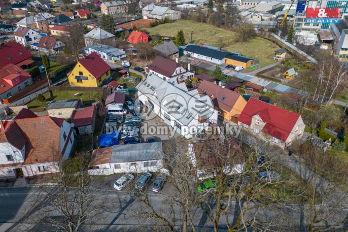 Prodej, Obchod a služby, Moravský Beroun