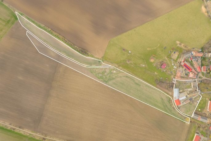 Prodej, Zemědělská usedlost, Strupčice