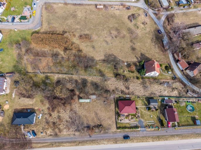 Prodej, Pozemek k bydlení, Ostředek