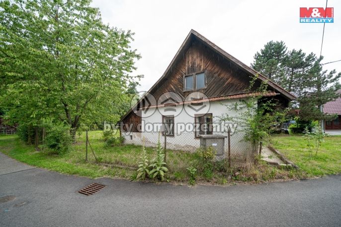 Prodej, Chalupa, Verměřovice