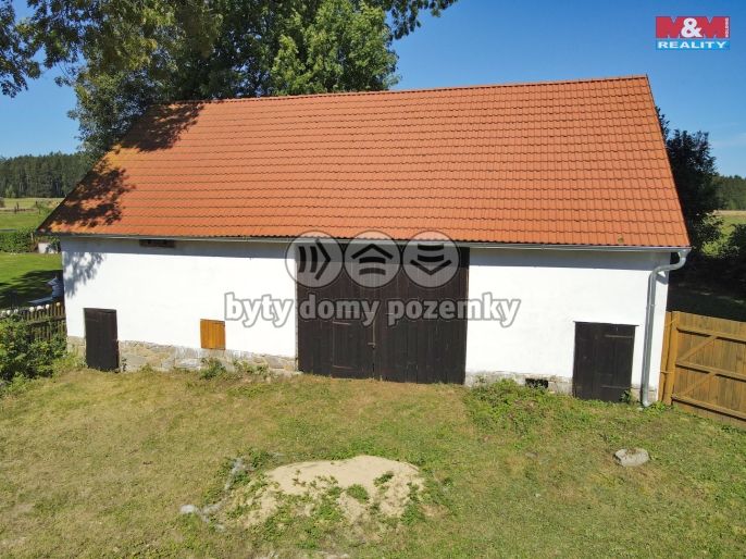 Prodej, Rodinný dům, Kamenice nad Lipou