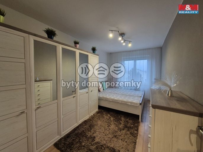 Pronájem, Byt 3+1, Praha