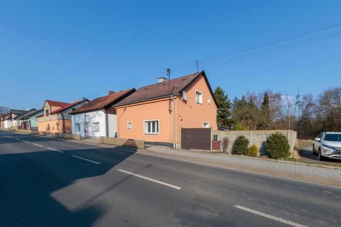 Prodej, Rodinný dům, Nové Sedlo