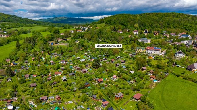 Prodej, Zahrada, Děčín