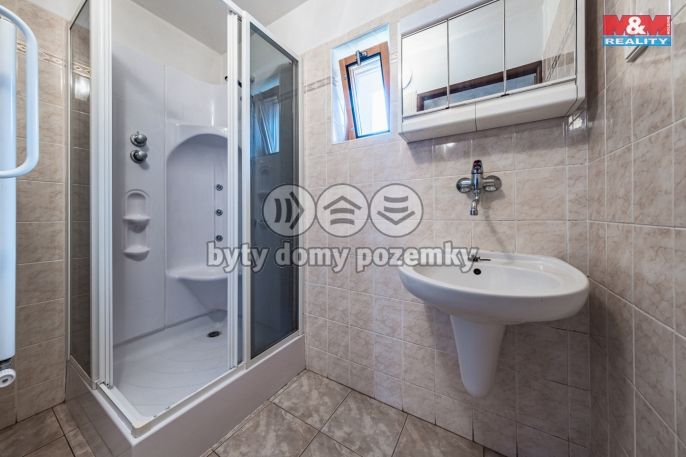 Prodej, Rodinný dům, Louny