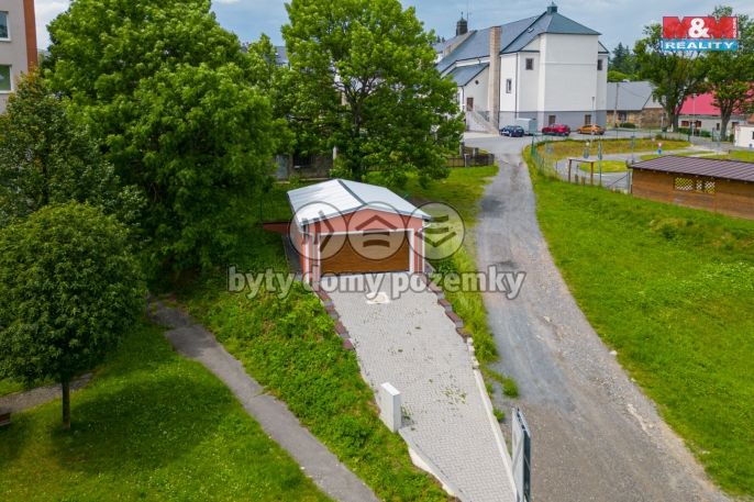 Prodej, Garáž, 34 m², Moravský Beroun