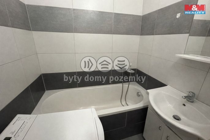 Pronájem, Byt 2+1, Louny