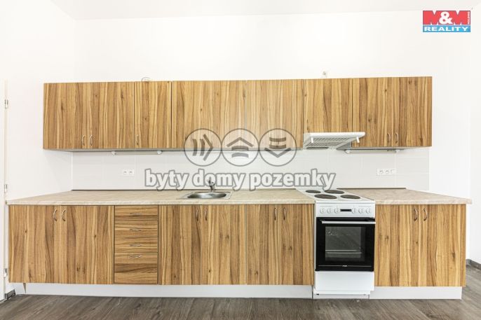 Pronájem, Byt 2+kk, Pečky