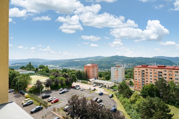 Prodej, Byt 1+1, Ústí nad Labem