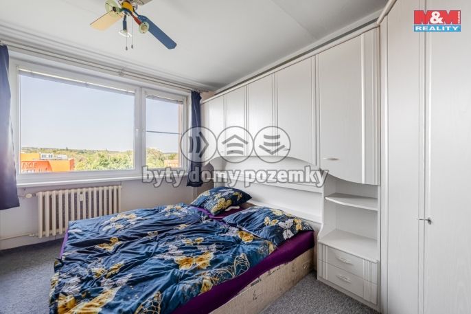 Prodej, Byt 3+1, Mělník