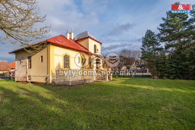 Prodej, Rodinný dům, Slatiny